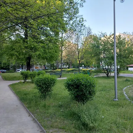 Apartament Na Komandorskiej Wrocław