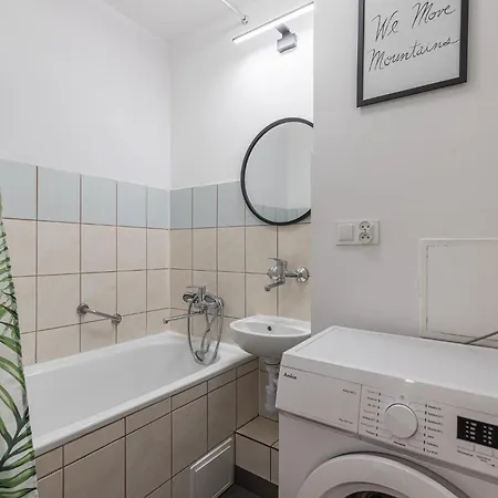 Apartament Na Komandorskiej * Wrocław