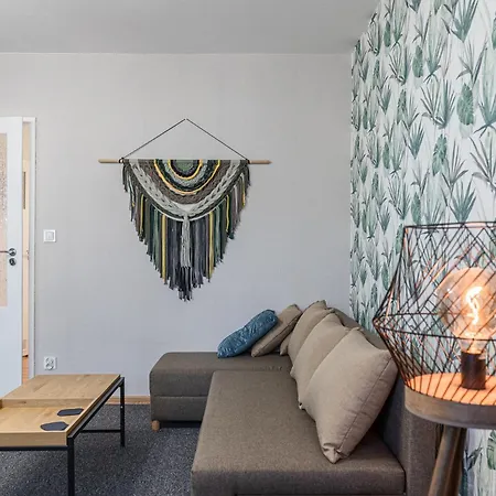 Apartament Na Komandorskiej Wrocław