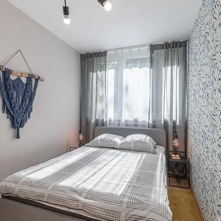 Apartament Na Komandorskiej Lägenhet Wrocław