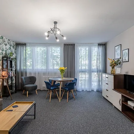 Apartament Na Komandorskiej * Breslavia
