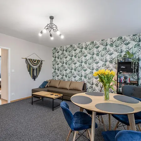 Apartament Na Komandorskiej *